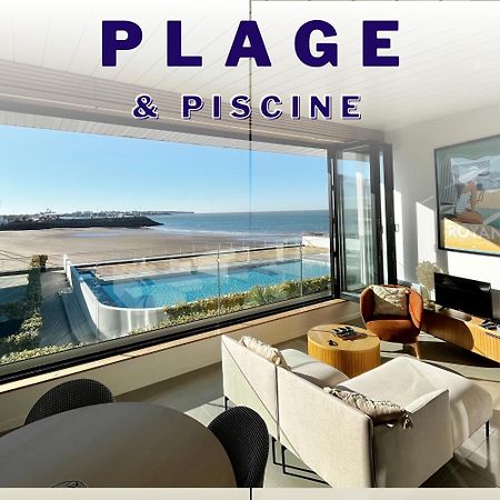 Le Sunrise - Panorama Sur L'Estuaire Lägenhet Royan Exteriör bild